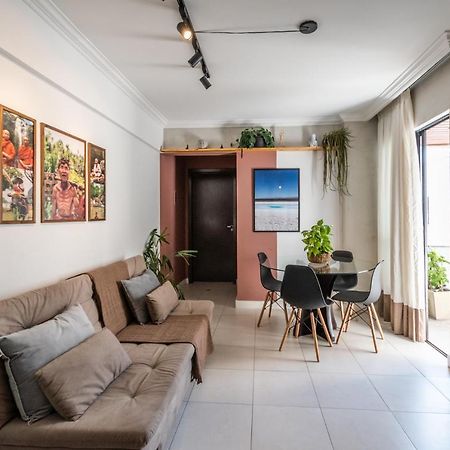 O Melhor Do Centro! Apto 01 Dormitorio Com Garagem E Ar Condicionado Balneário Camboriú Екстериор снимка