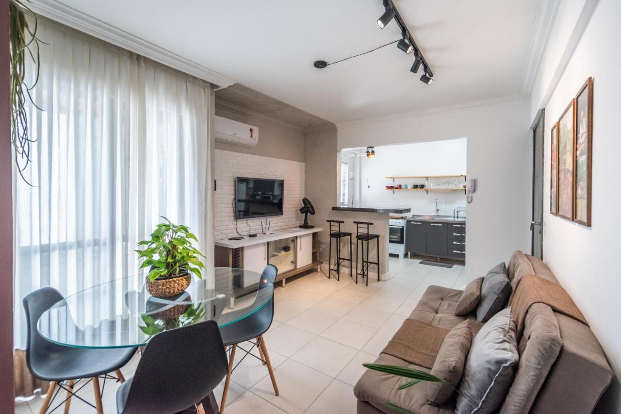 O Melhor Do Centro! Apto 01 Dormitorio Com Garagem E Ar Condicionado Balneário Camboriú Екстериор снимка
