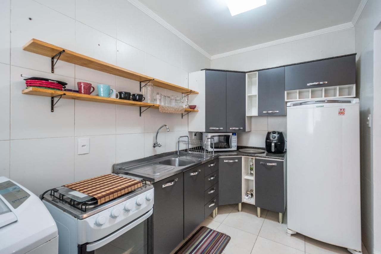 O Melhor Do Centro! Apto 01 Dormitorio Com Garagem E Ar Condicionado Balneário Camboriú Екстериор снимка