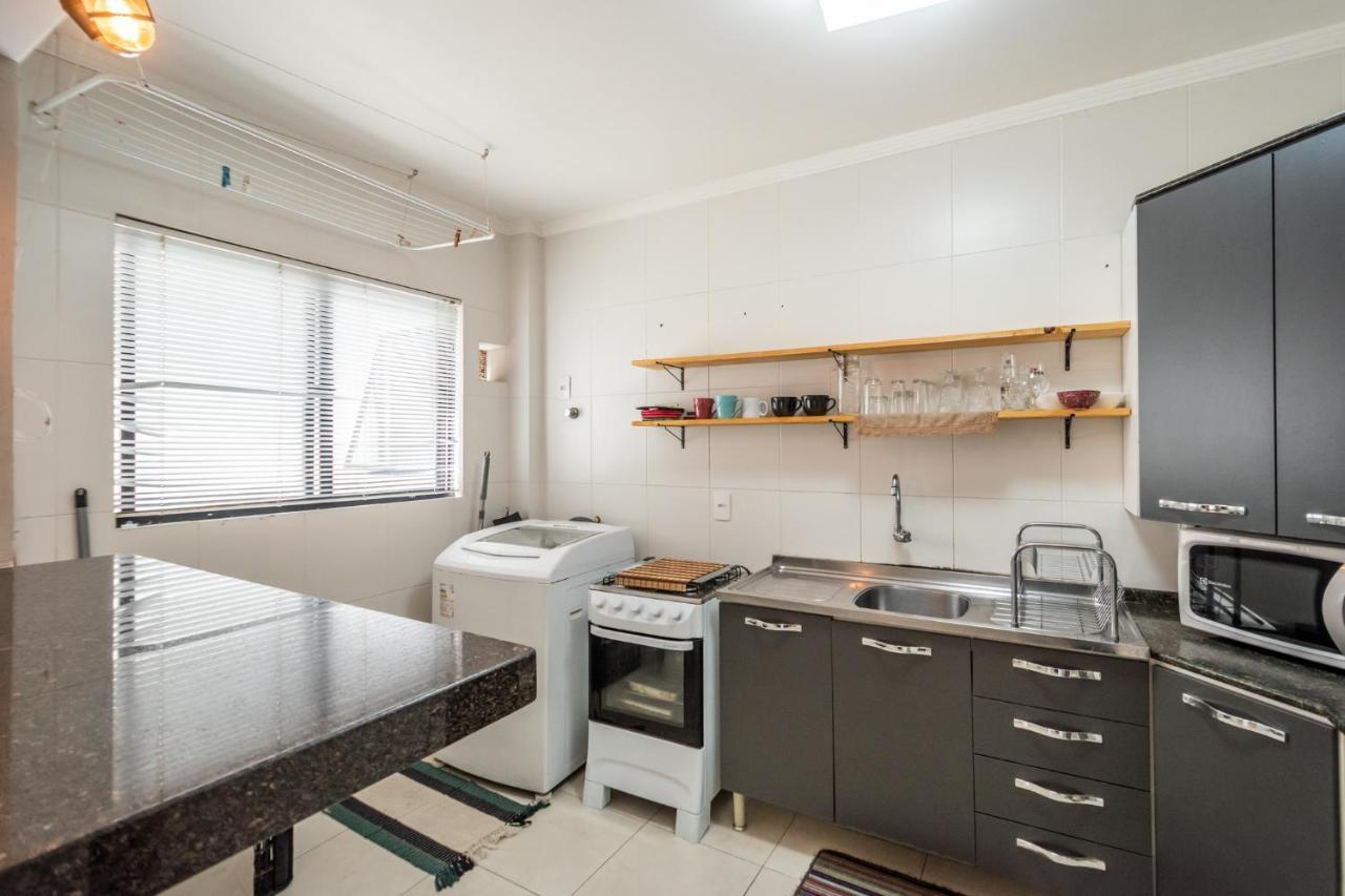 O Melhor Do Centro! Apto 01 Dormitorio Com Garagem E Ar Condicionado Balneário Camboriú Екстериор снимка