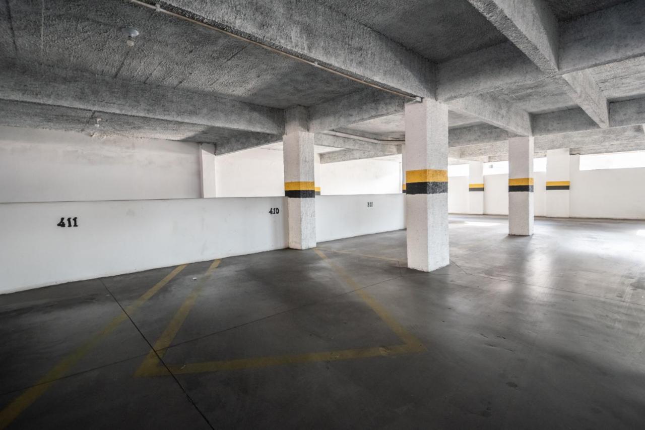 O Melhor Do Centro! Apto 01 Dormitorio Com Garagem E Ar Condicionado Balneário Camboriú Екстериор снимка