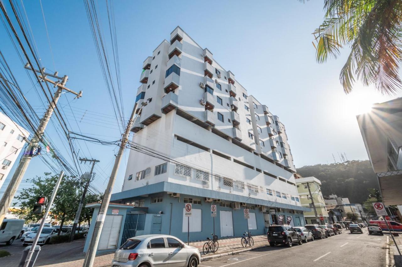 O Melhor Do Centro! Apto 01 Dormitorio Com Garagem E Ar Condicionado Balneário Camboriú Екстериор снимка