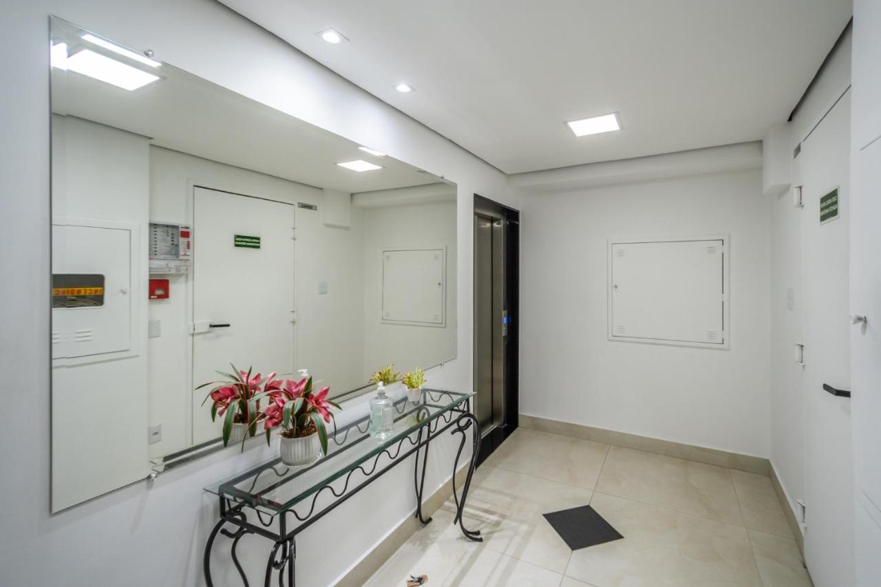 O Melhor Do Centro! Apto 01 Dormitorio Com Garagem E Ar Condicionado Balneário Camboriú Екстериор снимка