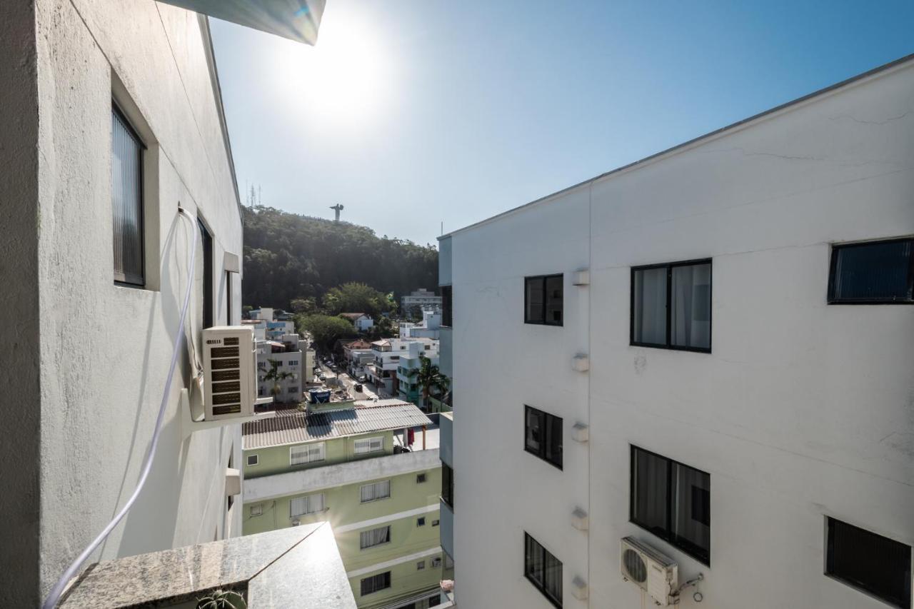 O Melhor Do Centro! Apto 01 Dormitorio Com Garagem E Ar Condicionado Balneário Camboriú Екстериор снимка