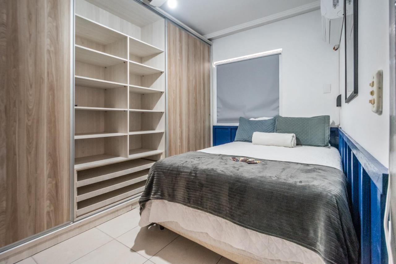 O Melhor Do Centro! Apto 01 Dormitorio Com Garagem E Ar Condicionado Balneário Camboriú Екстериор снимка