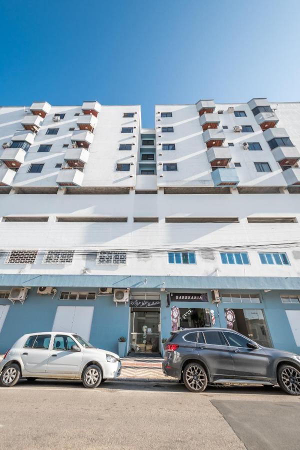 O Melhor Do Centro! Apto 01 Dormitorio Com Garagem E Ar Condicionado Balneário Camboriú Екстериор снимка
